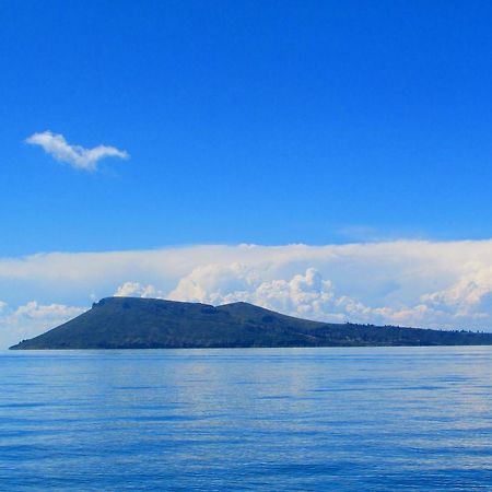 Affittacamere Titicaca Chaska Wasi Amantani Isla Amantani Esterno foto