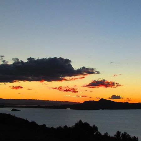 Affittacamere Titicaca Chaska Wasi Amantani Isla Amantani Esterno foto