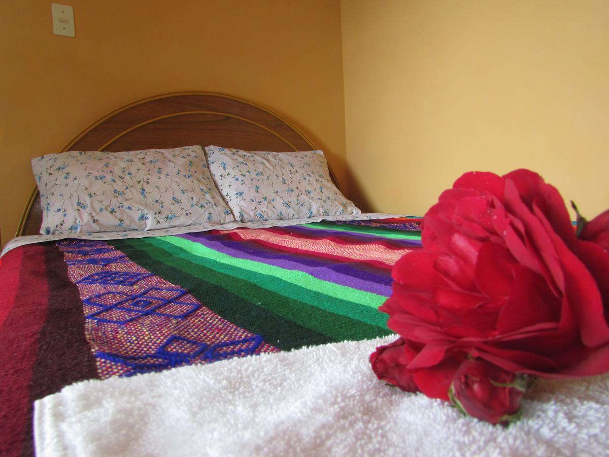Affittacamere Titicaca Chaska Wasi Amantani Isla Amantani Esterno foto